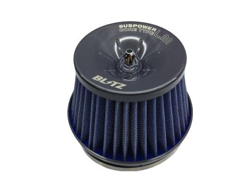 BLITZ エアクリーナー「SUS CORE LM BLUE」