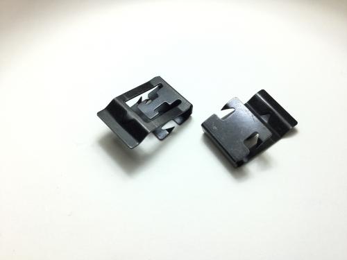 助手席(L)側ダクト&クリップセット(復刻)