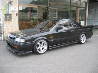 サイドステップ MODEL5 2ドア