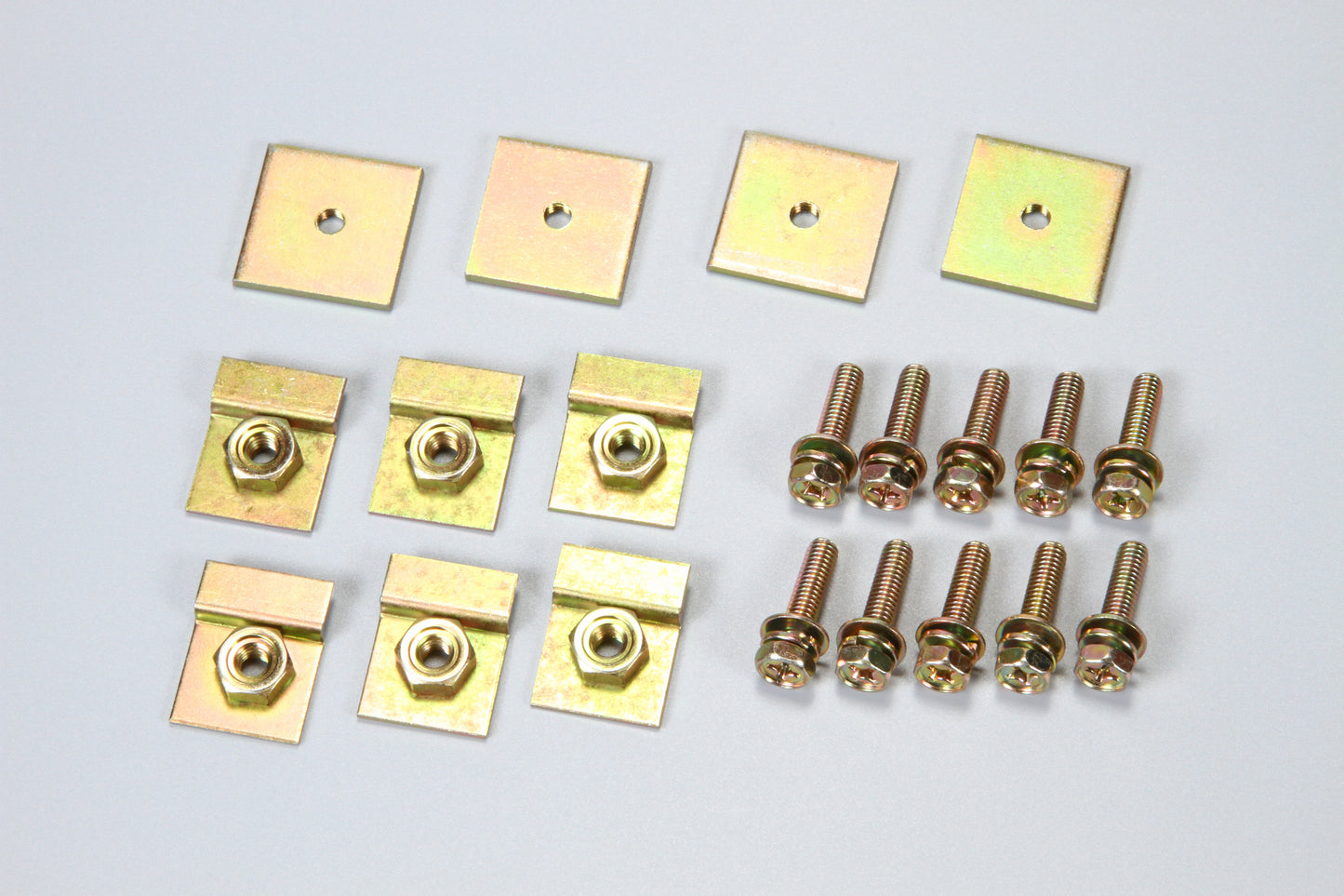 フロントリップ用金具セット