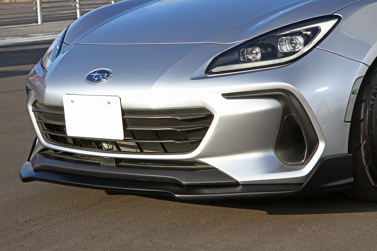 BRZ ストリートType-B フロントスポイラー