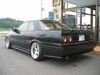 リアアンダー MODEL5