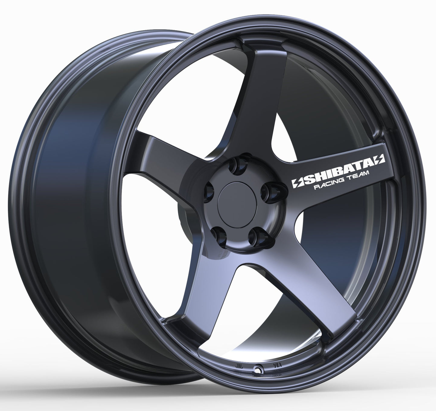 F23 [F19-03MG] 19inch10.5J inset+12 5-114.3 ｶﾞﾝﾒﾀ