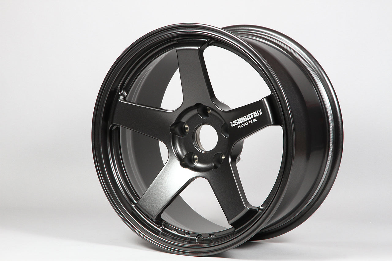 F23 [F17-14MG] 17inch8.5J inset+6 5-114.3 ｶﾞﾝﾒﾀ