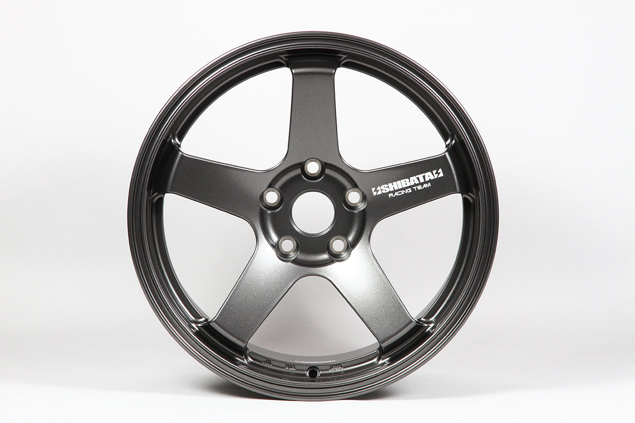 F23 [F17-14MG] 17inch8.5J inset+6 5-114.3 ｶﾞﾝﾒﾀ