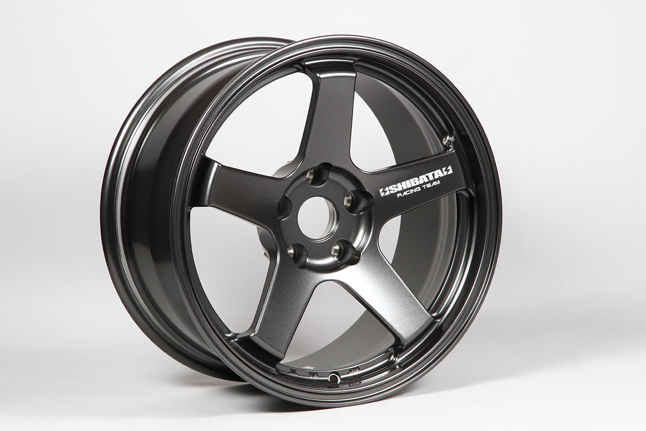 F23 [F17-14MG] 17inch8.5J inset+6 5-114.3 ｶﾞﾝﾒﾀ