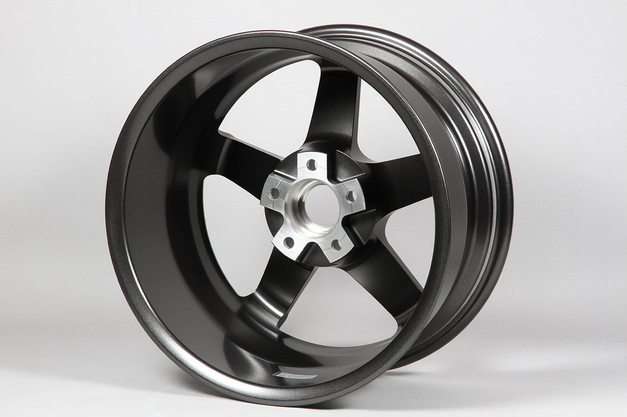 F23 [F17-14MG] 17inch8.5J inset+6 5-114.3 ｶﾞﾝﾒﾀ